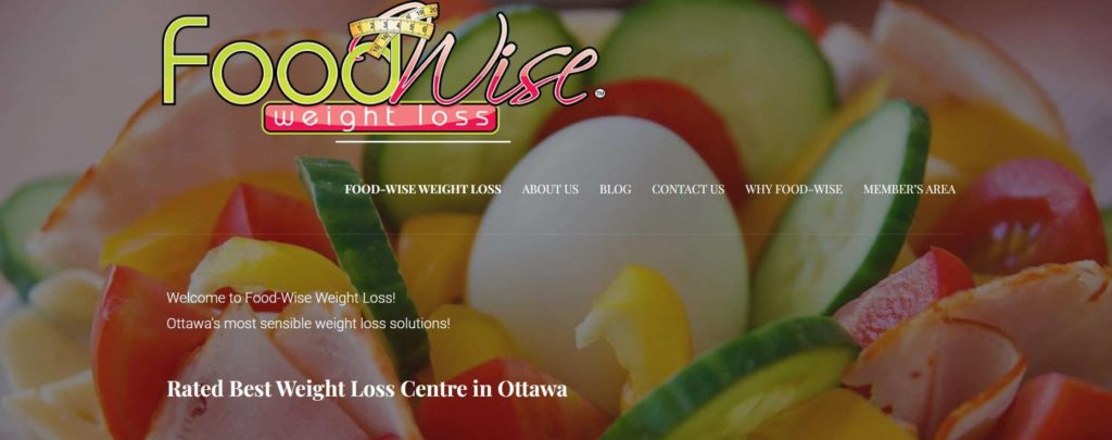 Food Wise Weight Loss