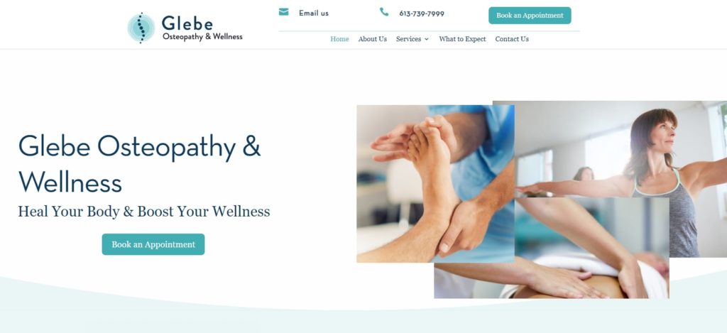 Glebe Osteopathy and Wellness