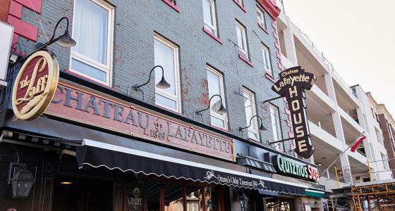 Have a Drink at Ottawa’s Oldest Tavern