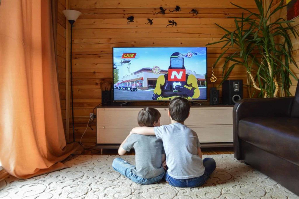 Have a Family Movie Night