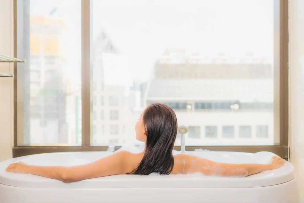 Have a Spa Night