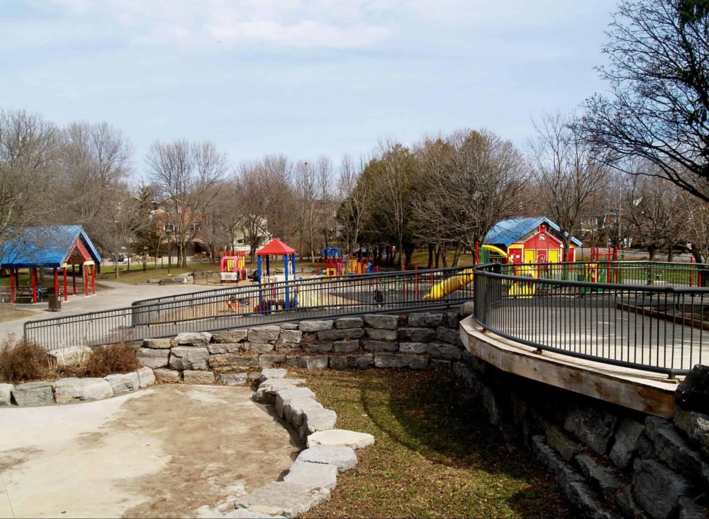 History of Brewer Park