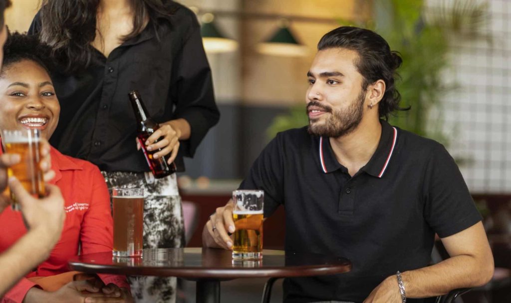 Host a Wine or Beer Tasting Evening