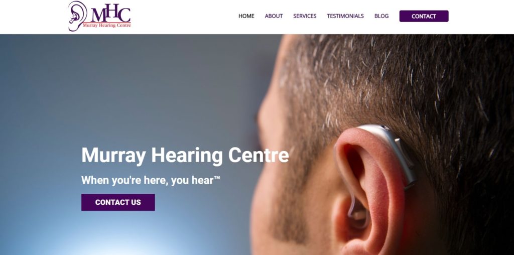Ian Murray Hearing Centre