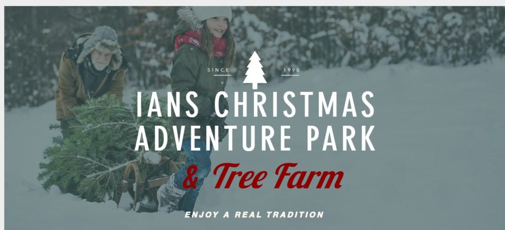 Ian's Christmas Adventure Park