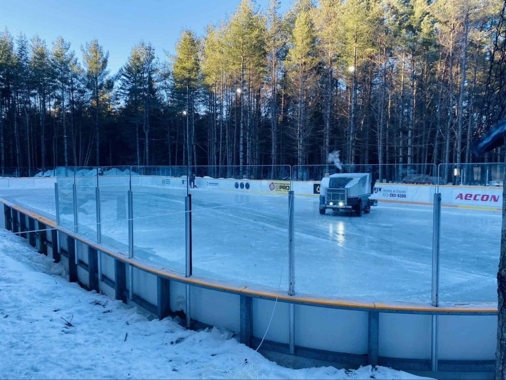 Icelynd Skating Trails