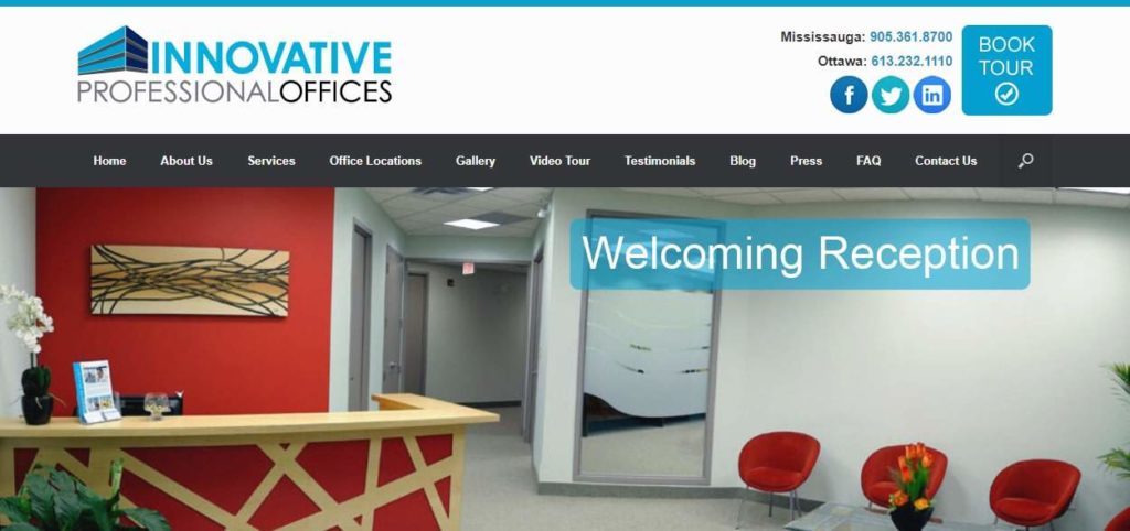 Innovative Professional Offices