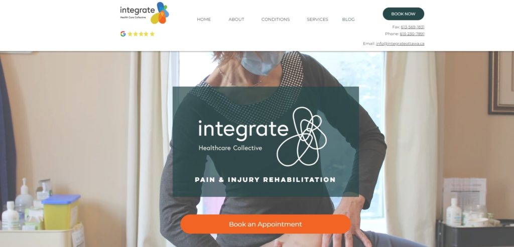 Integrate - PhysioMed