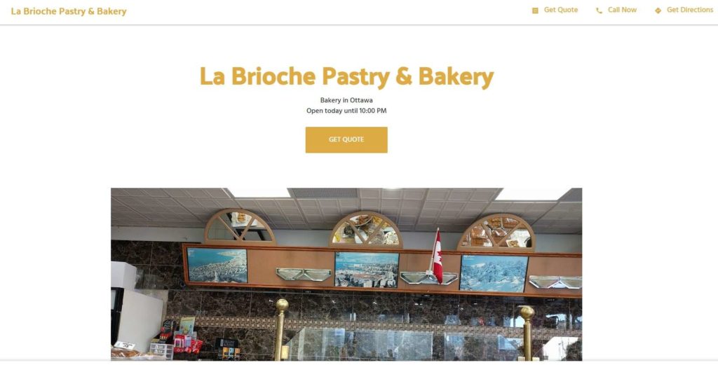 La Brioche