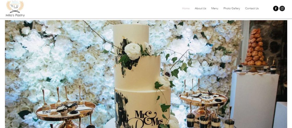 Milo's Pastry