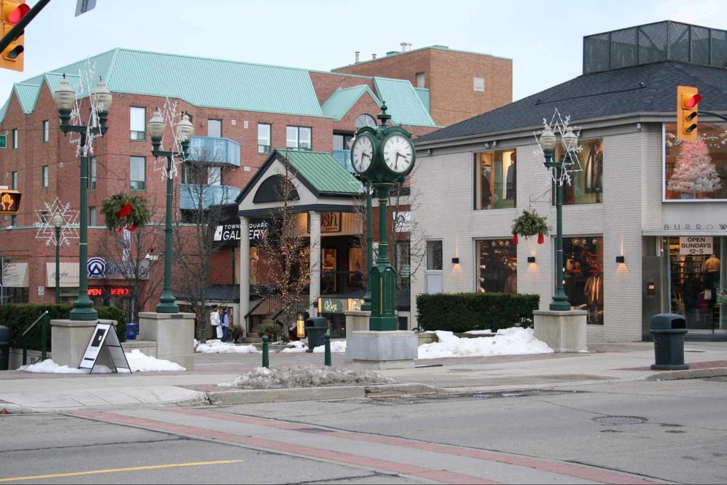 Oakville