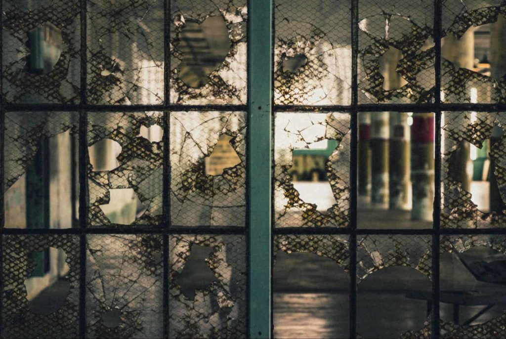 One of its old abandoned jails has now been converted into a hostel.