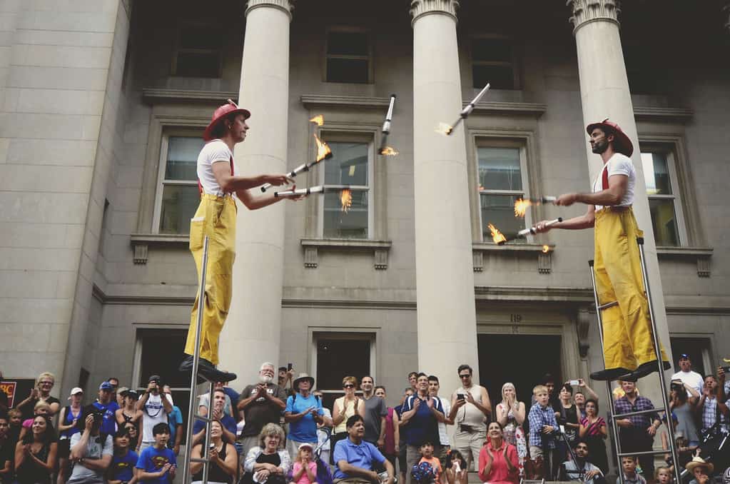 Ottawa International Buskerfest