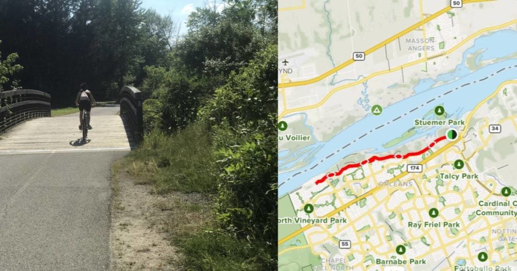 Ottawa River Pathway