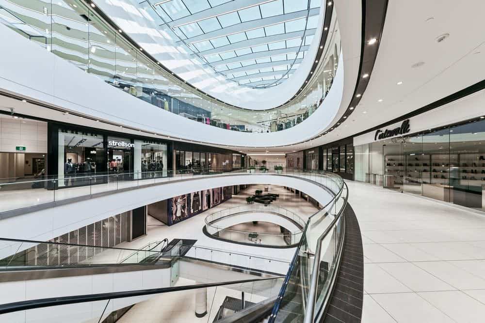Partake in Some Retail Therapy at the Rideau Centre