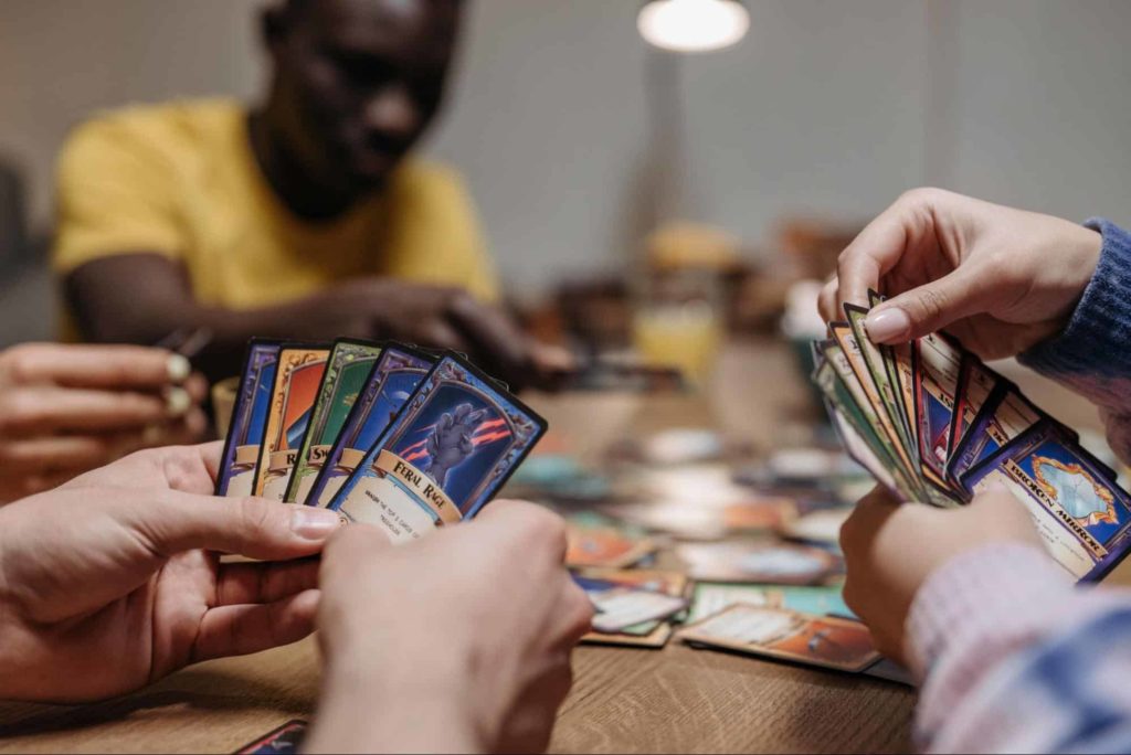 Play Cards