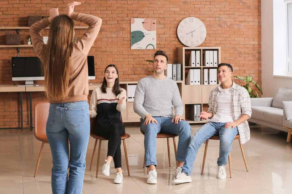 Play Charades