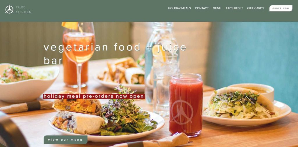 Pure Kitchen