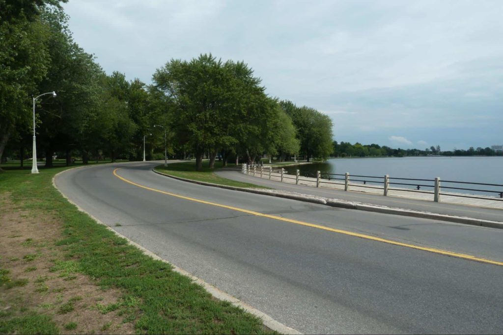 Queen Elizabeth Drive
