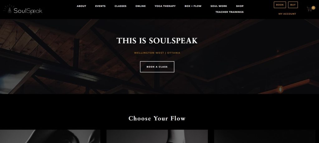 Soulspeak