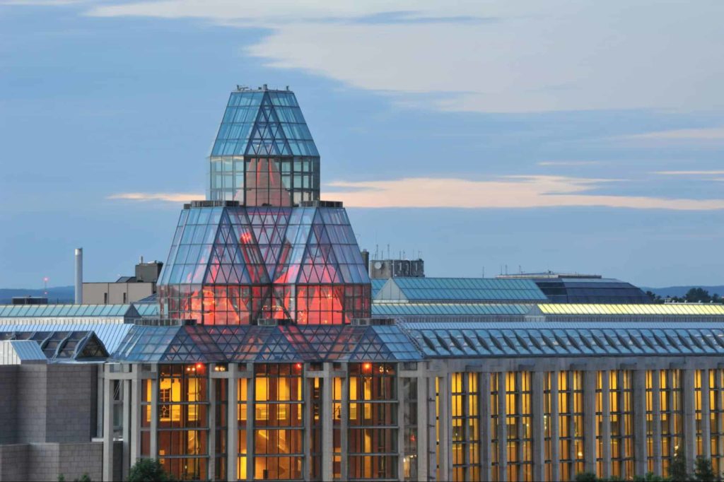 Spend an Afternoon at the National Gallery of Canada