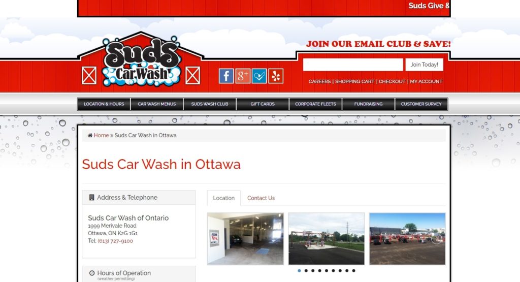 Suds Carwash