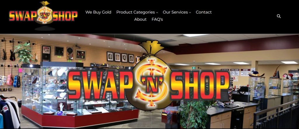 Swap N Shop