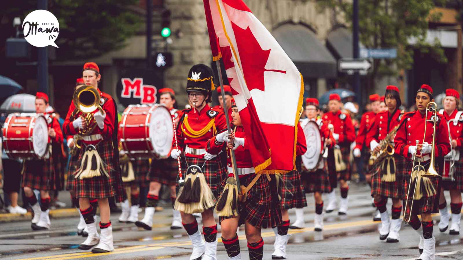 The Best Events in Ottawa on Canada Day