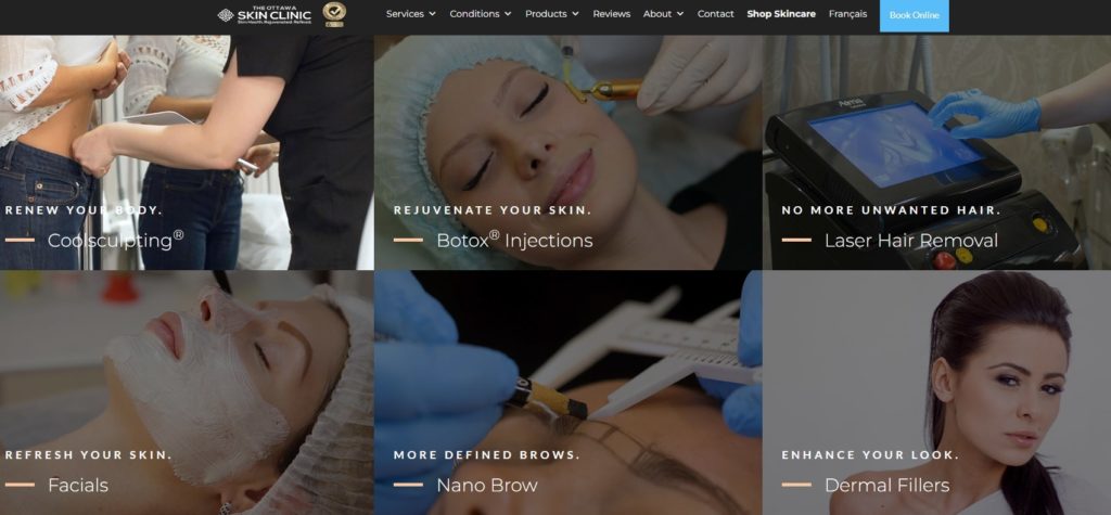The Ottawa Skin Clinic