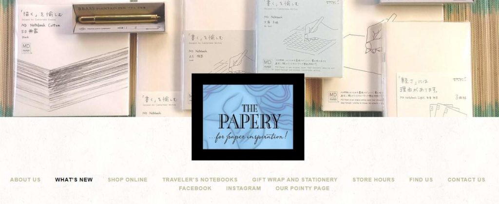 The Papery