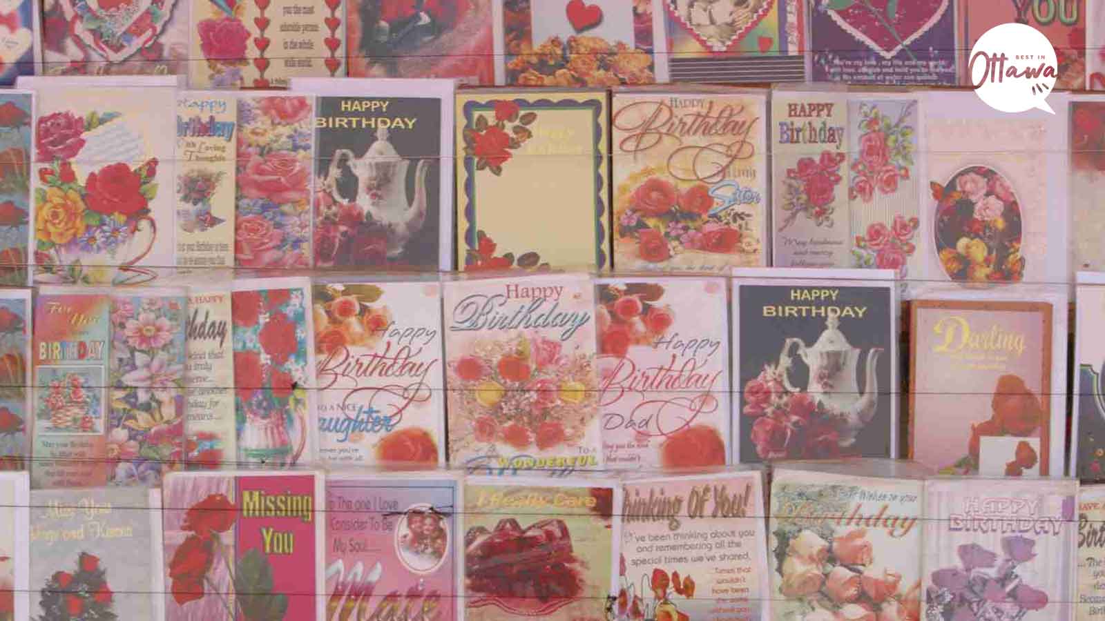 Print greeting cards Ottawa