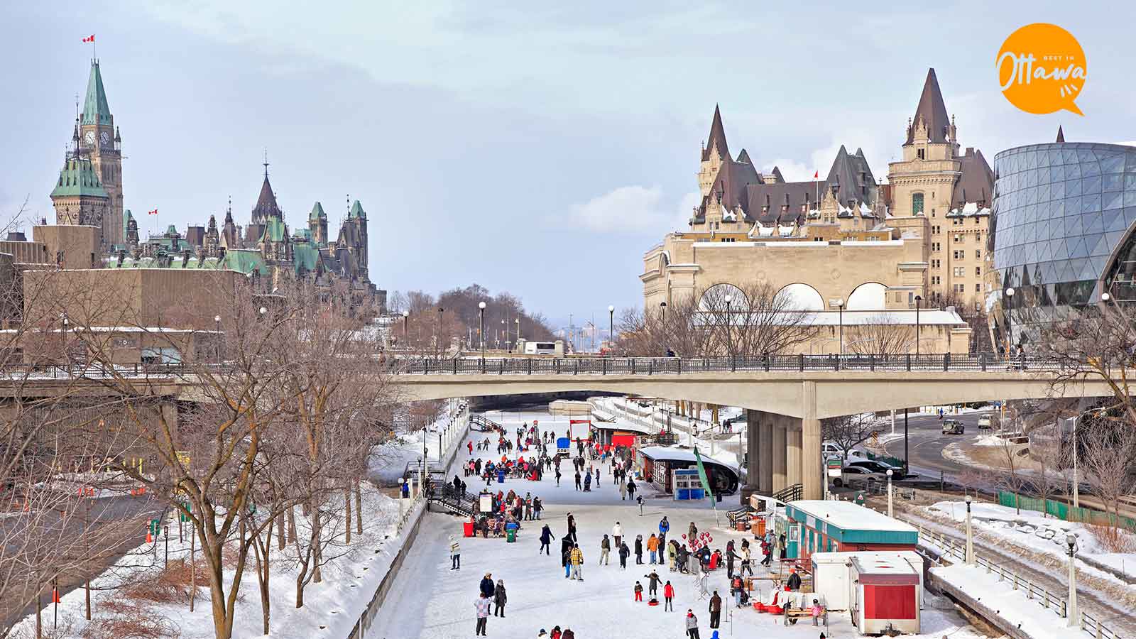 Top Places to Skate in Ottawa