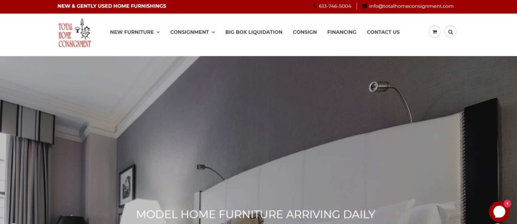 Total Home Consignment