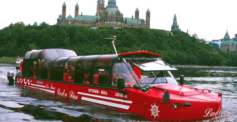 Tour the City by Land and Water