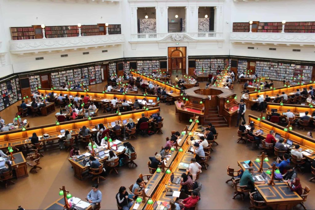 Which city has a better education system