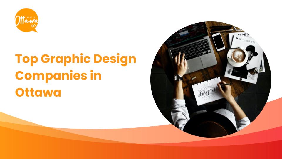 5 Graphic Design Companies in Ottawa