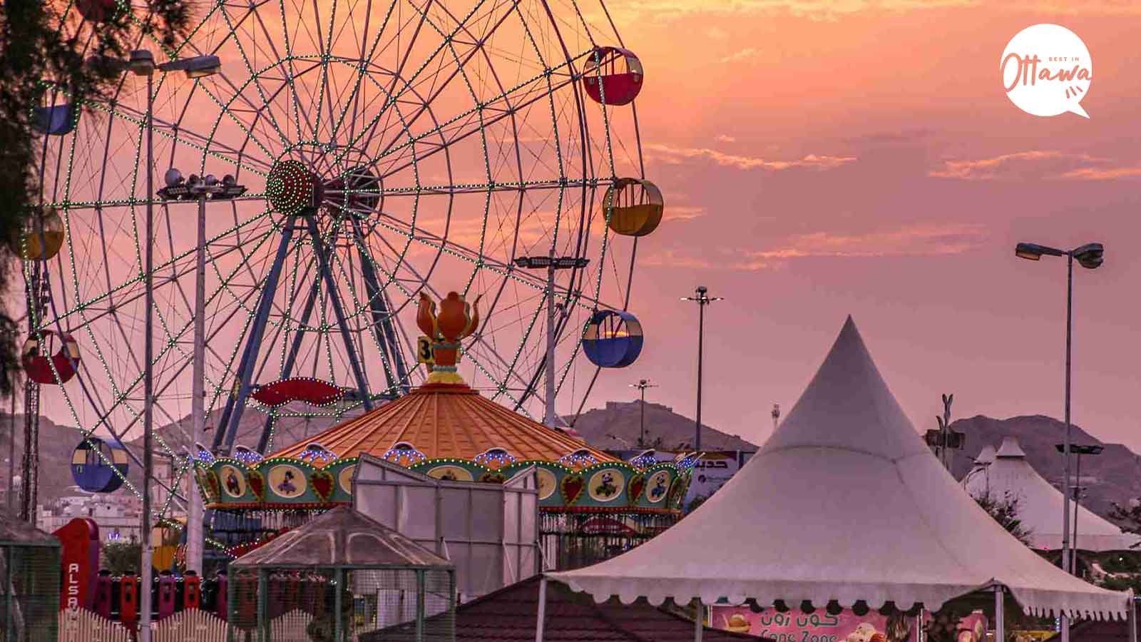 Best Amusement Parks in Ottawa