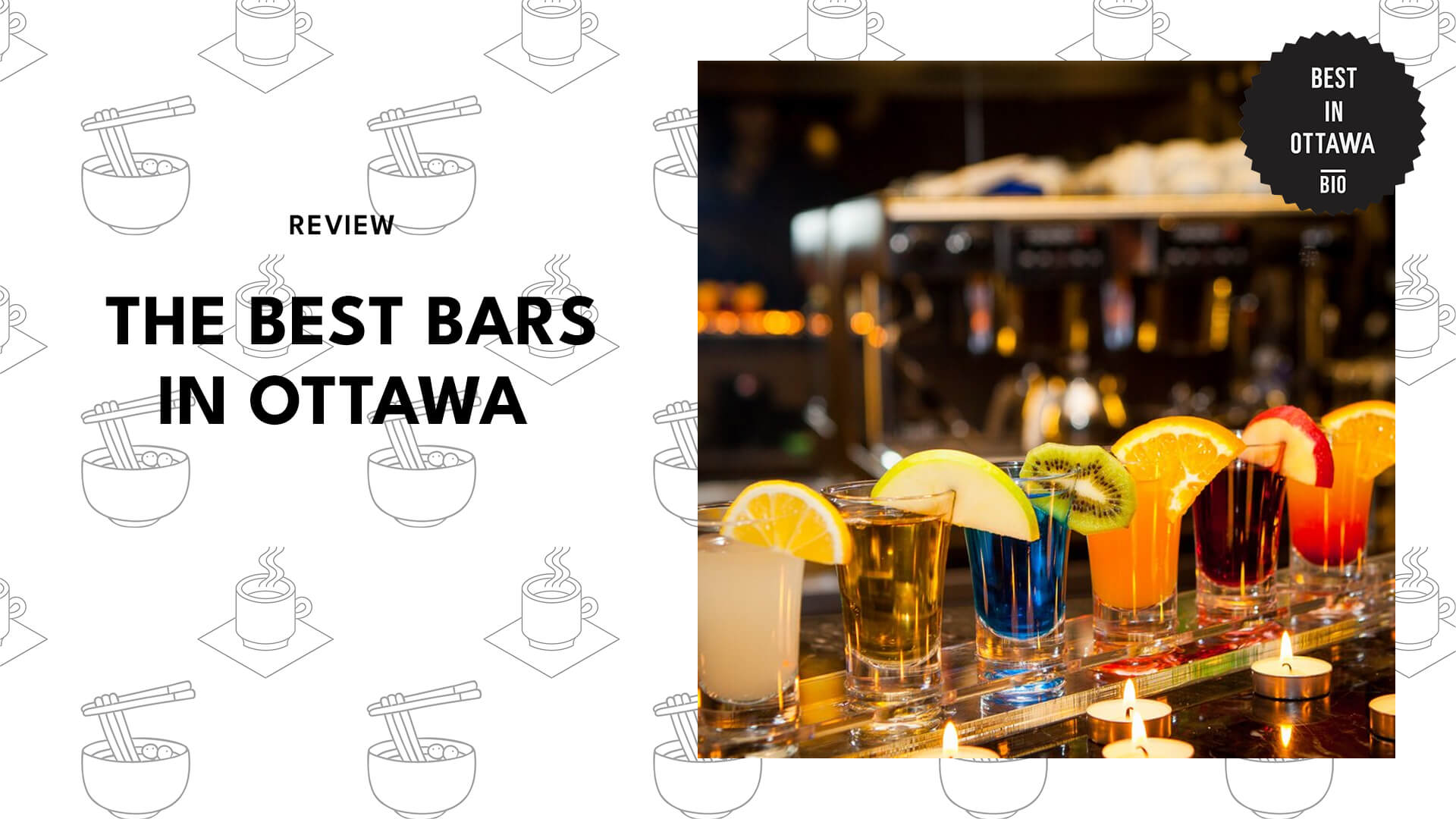 Best Bars
