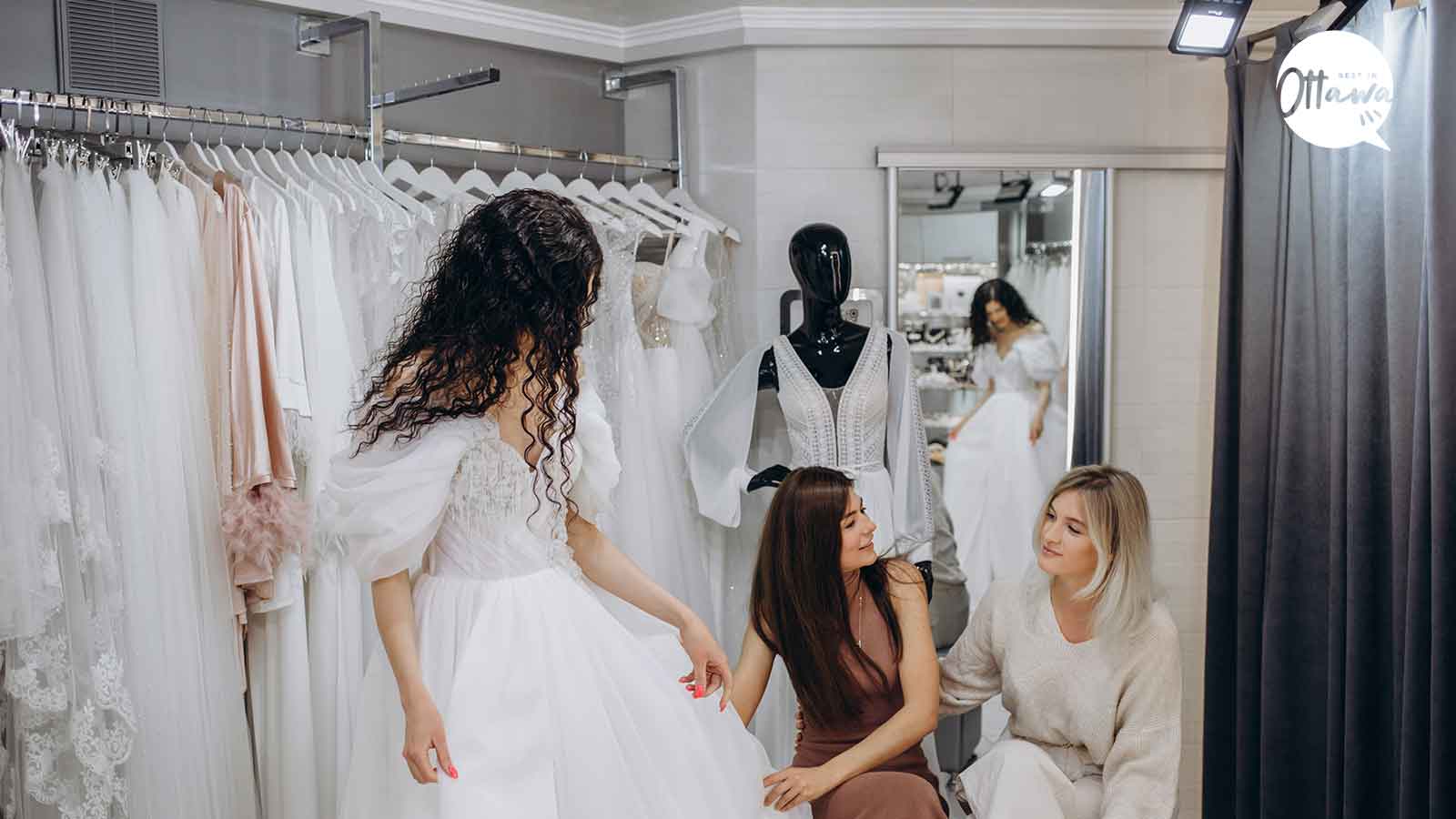 Wedding Shopping: Shop For The Best Bridal Wear