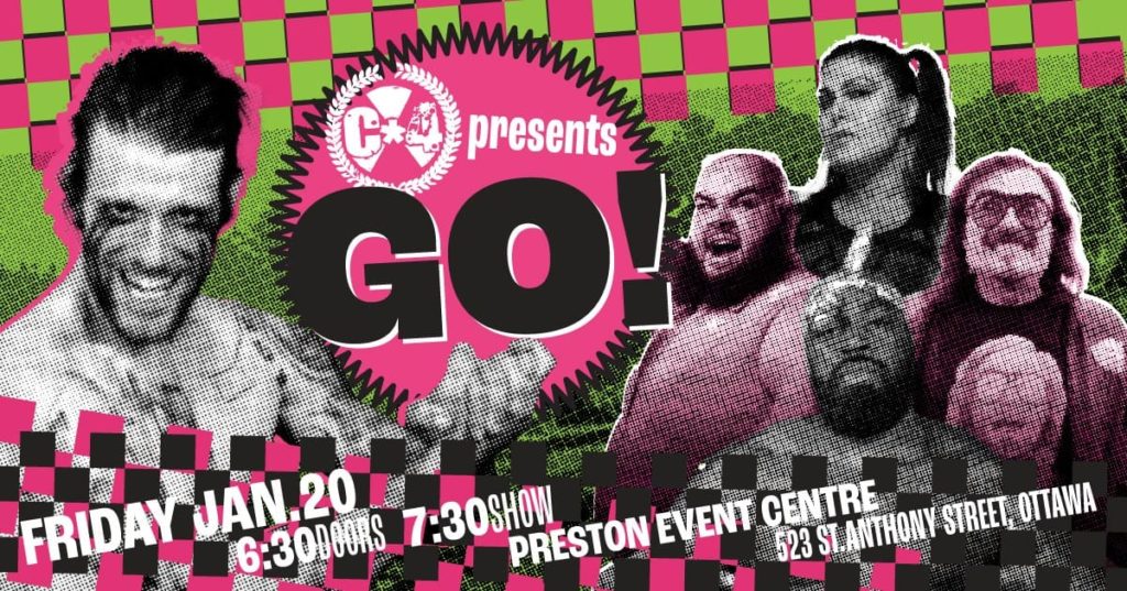 C4 Wrestling’s official Facebook event page
