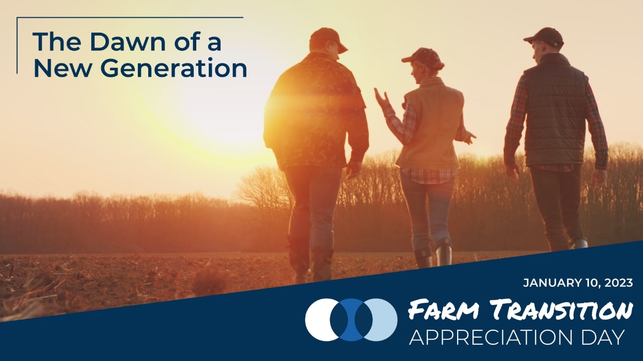 Farm Transition Appreciation Day Celebration to Take Place in Ottawa