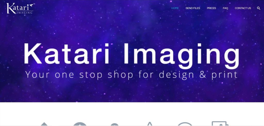 Katari Imaging's Homepage