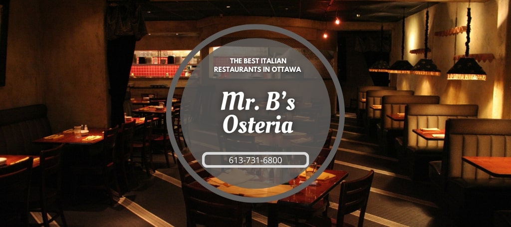 Mr. B's Osteria