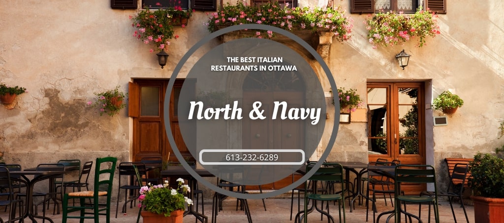 North & Navy
