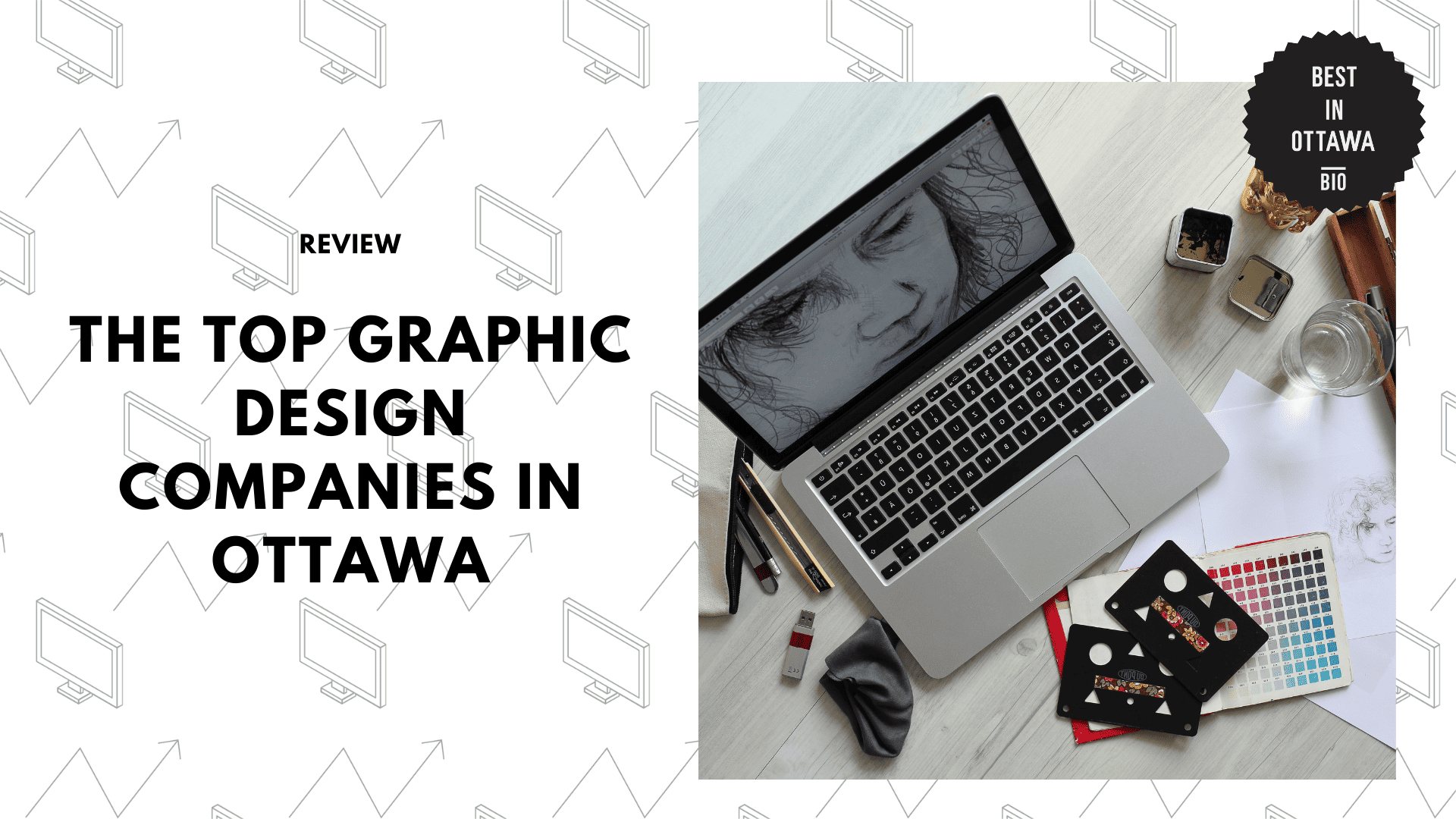 TOP 6 GRAPHIC DESIGN COMPANIES IN OTTAWA