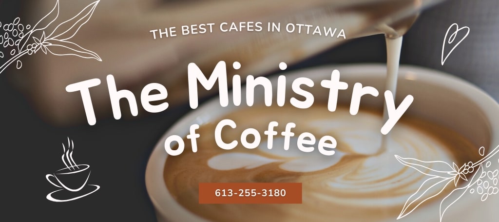 The Ministry of Coffee