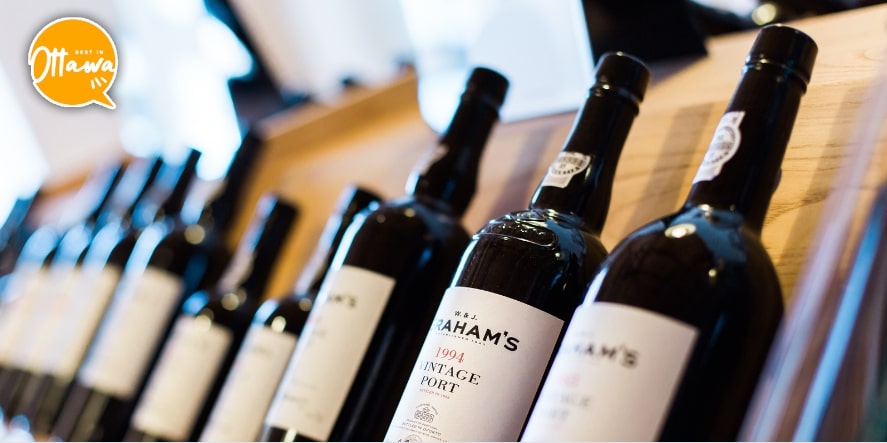 5 Best Wine Shops in Ottawa