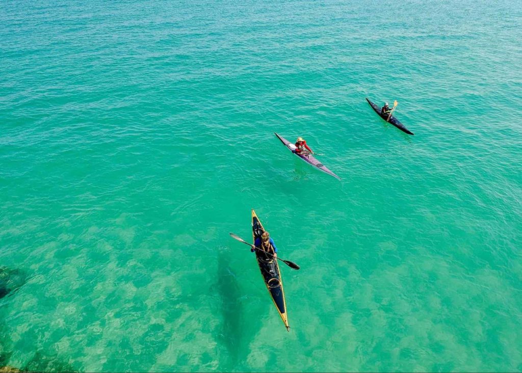 Best Places for Paddle Activities near Ottawa