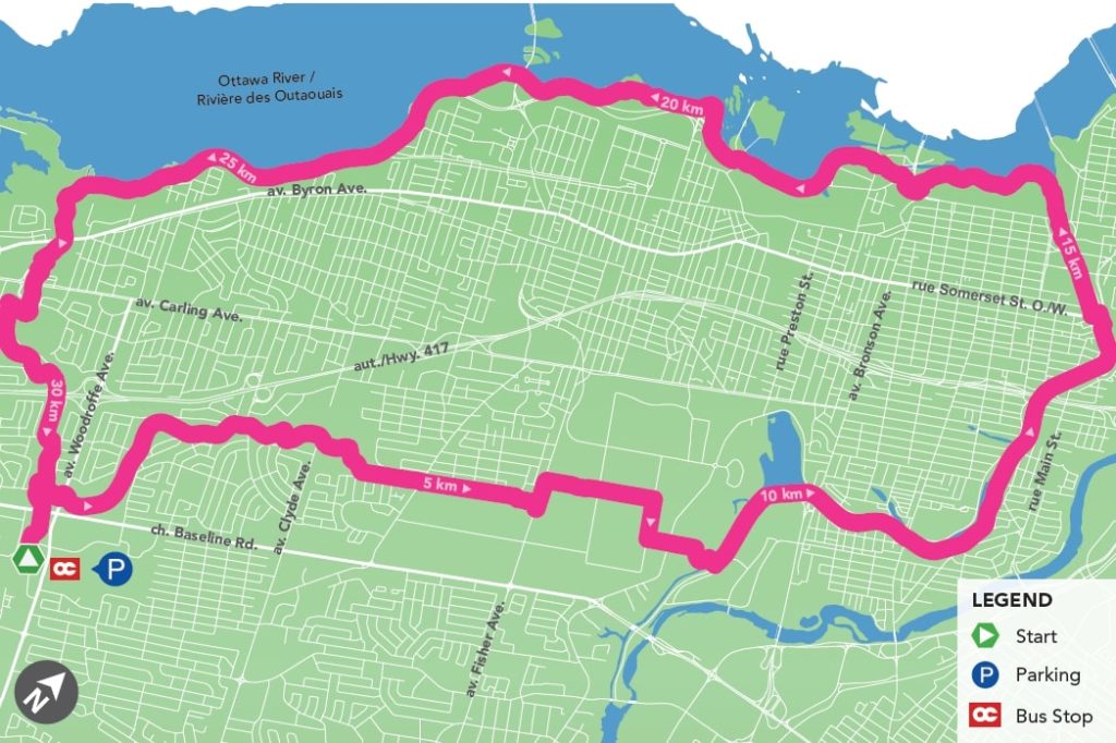 Big Ottawa Loop