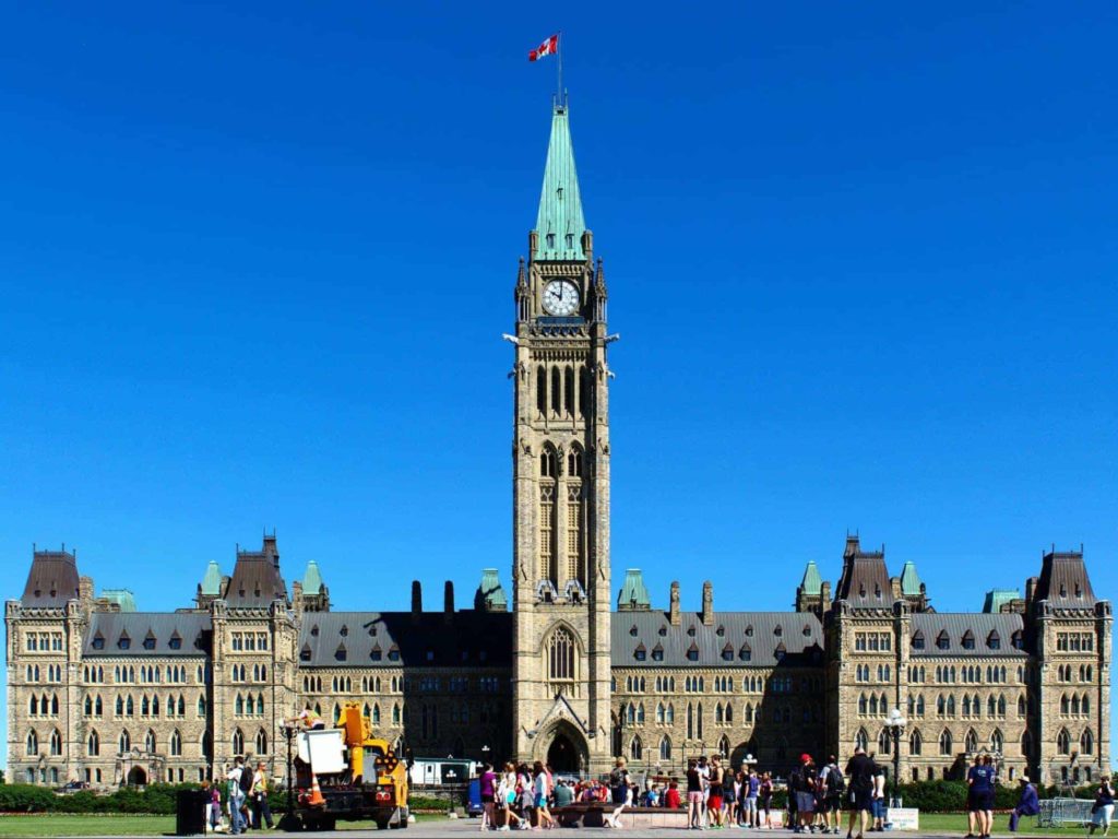 Centre Block